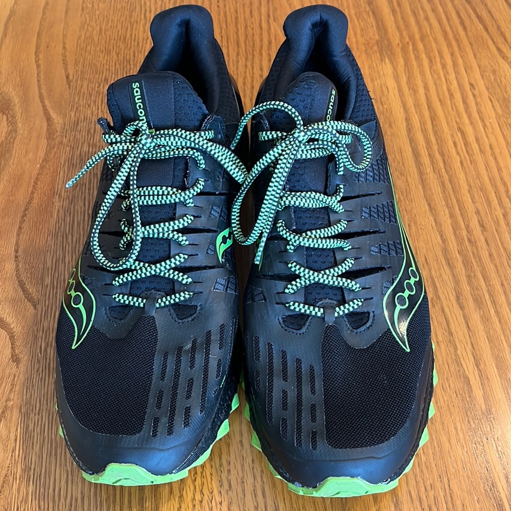 Running Shoes.